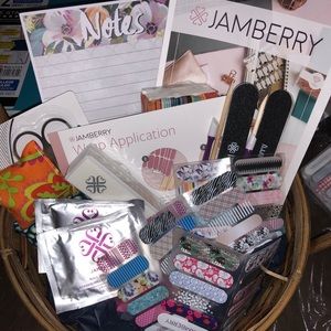 Jamberry gift baskets